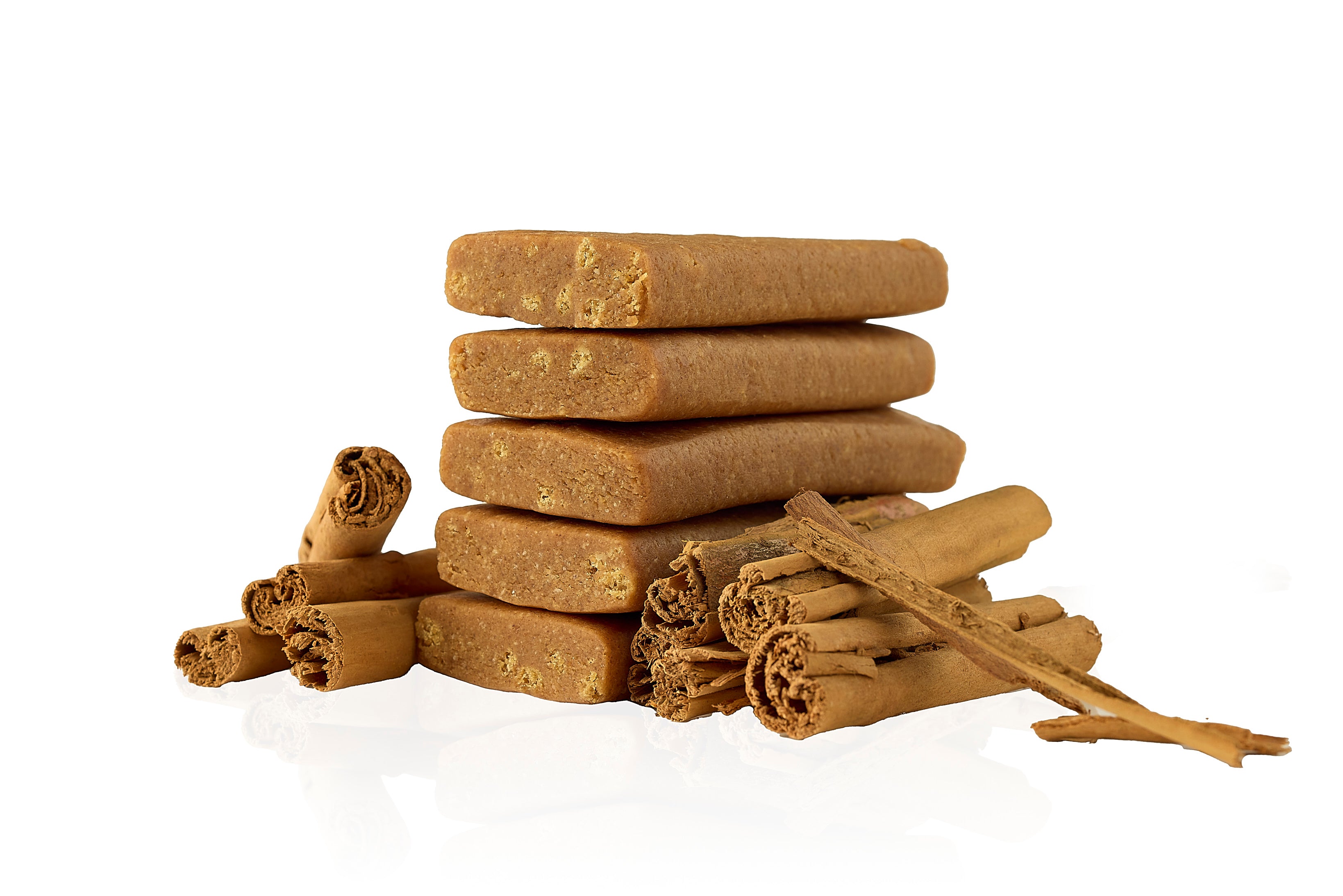 Cinnamon Roll Protein Bars (12 bars)