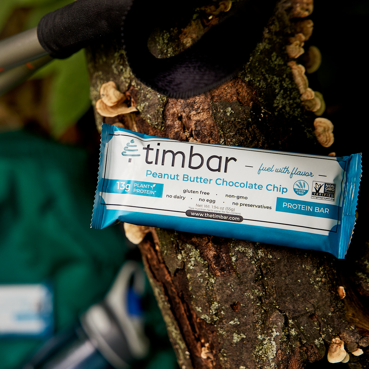 The Timbar