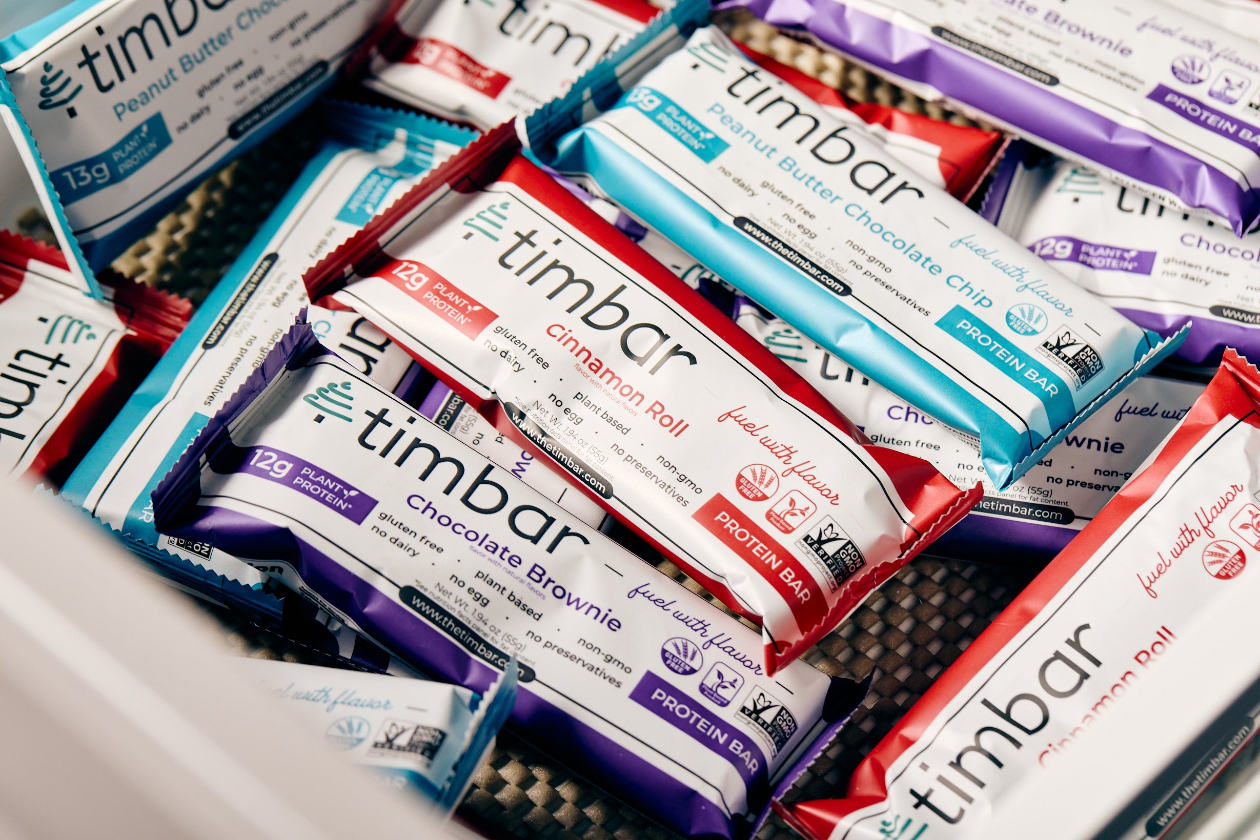timbar Sampler Box