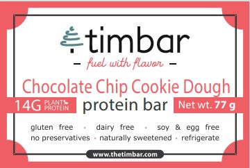 Variety Protein Bar Box