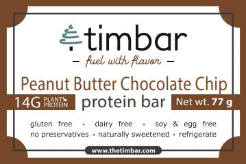 Variety Protein Bar Box