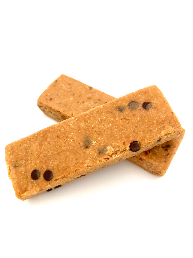Peanut Butter Chocolate Chip Protein Bar
