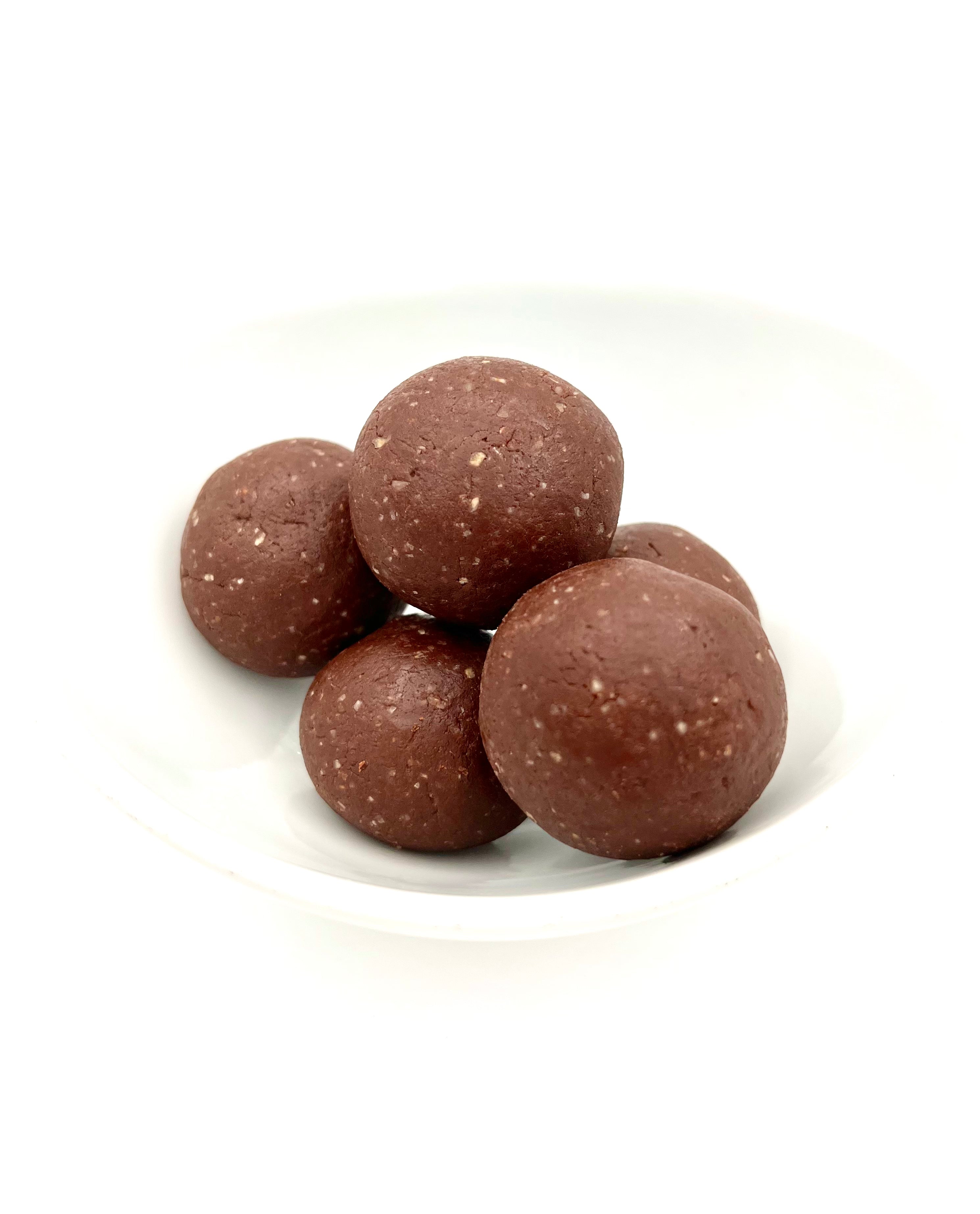 Mint Chocolate Protein Bites