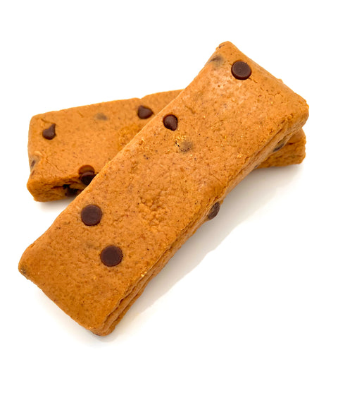 Pumpkin Chocolate Chip Protein Bar